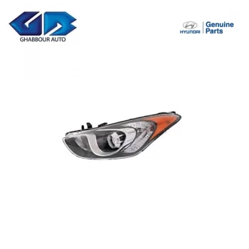 Original Front Left Headlight HYUNDAI CRETA 2018