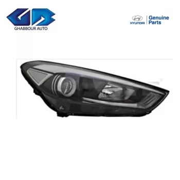 Original Front Left Headlight HYUNDAI TUCSON