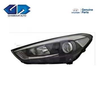 Original Front Right Headlight HYUNDAI TUCSON