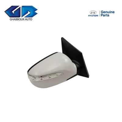 Original Left Mirror HYUNDAI IX35 - HYUNDAI Genuine Parts