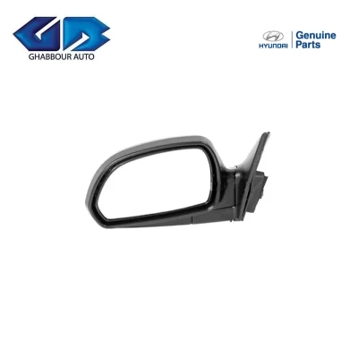 Original Left Mirror HYUNDAI ELANTRA XD - HYUNDAI Genuine Parts