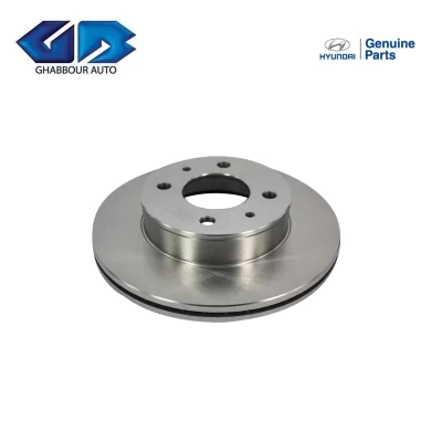 طقم طنابير عجل خلفي أصلي Verna - HYUNDAI Genuine Parts