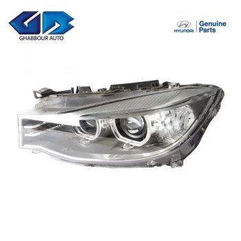 Original Front Left Headlight HYUNDAI Verna