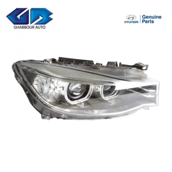 Original Front Right Headlight HYUNDAI Verna