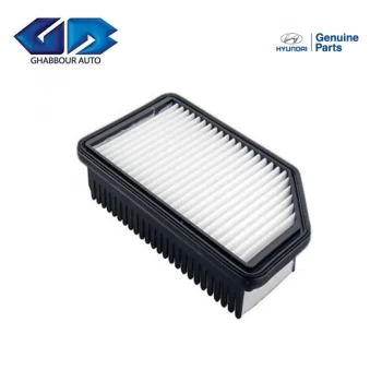 Original Air Filter Hyundai