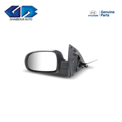 Original Left Mirror ELANTRA HD - HYUNDAI Genuine Parts