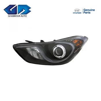 Original Front Left Headlight ELANTRA MD