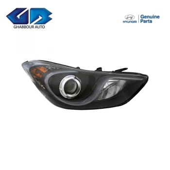 Original Front Right Headlight ELANTRA MD