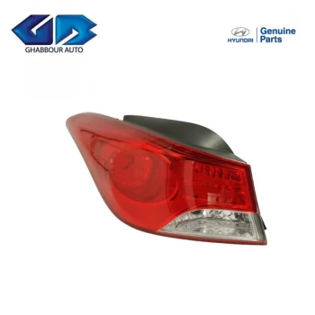 Original Rear Left Light ELANTRA MD