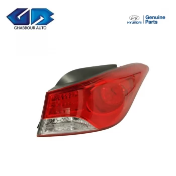 Original Rear Right Light ELANTRA MD