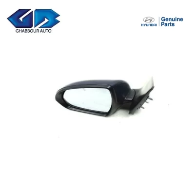 Original Left Mirror ELANTRA AD - HYUNDAI Genuine Parts