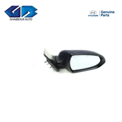 Original Right Mirror ELANTRA AD - HYUNDAI Genuine Parts