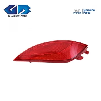 Original Rear Left Reflector ELANTRA CN7