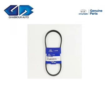 Original A/C Belt HYUNDAI I10