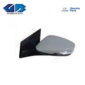 Original Left Mirror HYUNDAI ACCENT RB