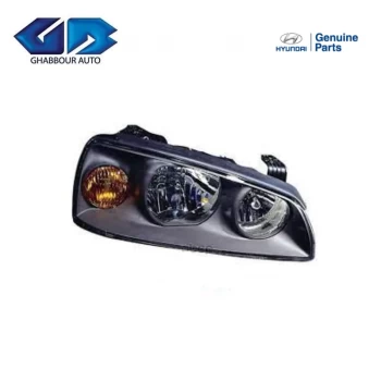 Original Front Left Headlight ELANTRA XD