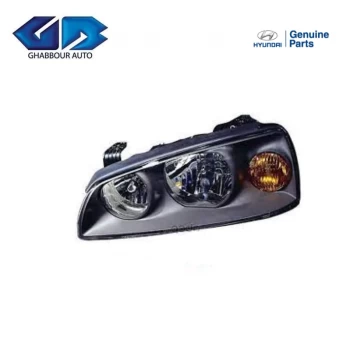 Original Front Right Headlight ELANTRA XD