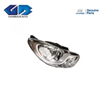 Original Front Left Headlight HYUNDAI I10