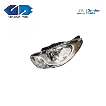 Original Front Right Headlight HYUNDAI I10