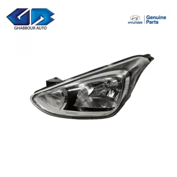 Original Front Left Headlight HYUNDAI I10 Grand