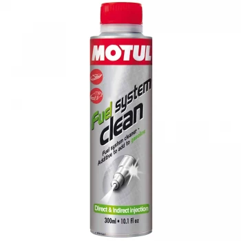 Fuel System Cleaner- 300mL