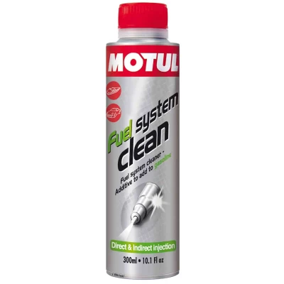 Fuel System Cleaner- 300mL - Motul