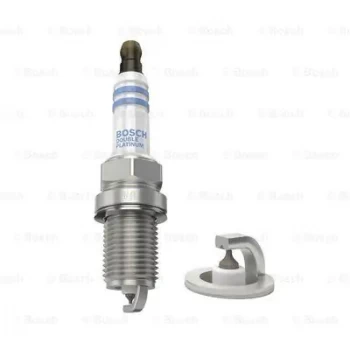 Original Set Of BOSCH Spark Plugs 0242235987