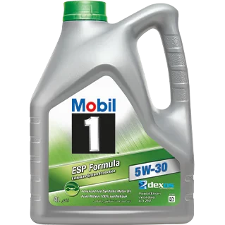 MOBIL Engine Oil ESP Formula 5w30  4L - MOBIL