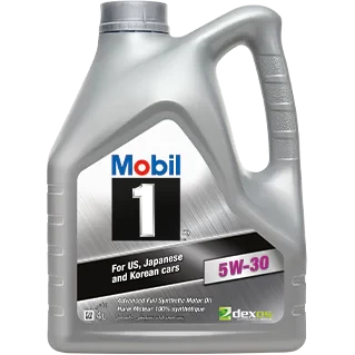 Mobil Motor Oil X1 5W-30 4Litre - MOBIL