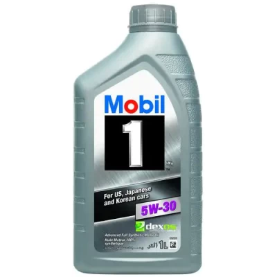 Mobil Motor Oil X1 5W-30 1Litre - MOBIL