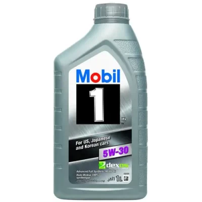 زيت موتور موبيل X1 5W30 1لتر - MOBIL