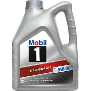 Mobil 1 FS 5W-30 Motor Oil - 4 Liters - MOBIL
