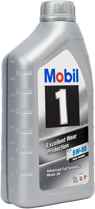 Mobil Motor Oil FS X1 5W-50 1Litre - MOBIL