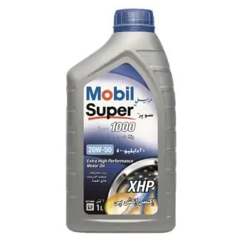 Mobil Super Motor Oil 1000 20W-50 1ltr