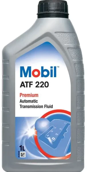 زيت فتيس موبيل ATF 220 1لتر - MOBIL