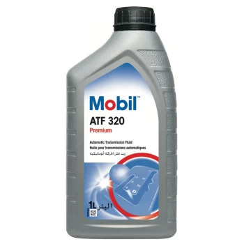 Mobil Transmission Fluid ATF 320 1 Ltr