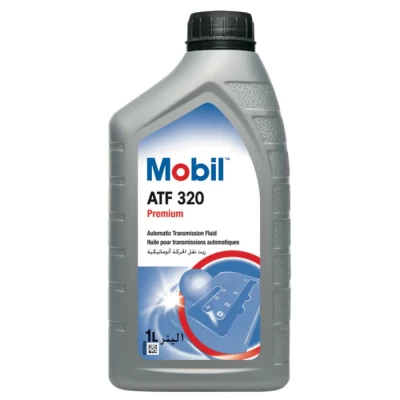 Mobil Transmission Fluid ATF 320 1 Ltr - MOBIL