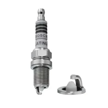 BOSCH Original Set Of Spark Plugs Civic-Lancer