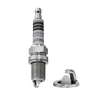 BOSCH Original Set Of Spark Plugs Civic-Lancer - Bosch