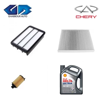 Periodic Maintenance Package  Chery Tiggo 4 60000 KM