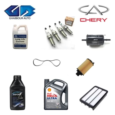 Periodic Maintenance Package  Chery Tiggo 4 40000 KM - chery genuine parts