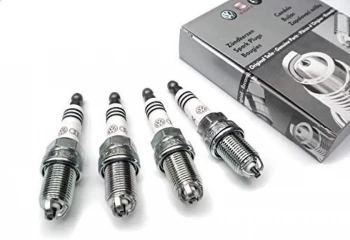 Original Set Of Spark Plugs Skoda KAROQ