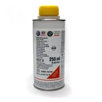 Original Brake Fluids 250 ml Skoda