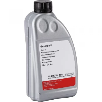 Original Transmission Fluid Skoda KODIAQ