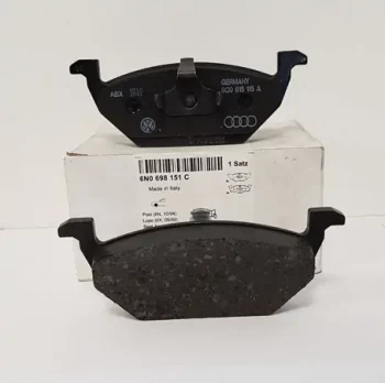 Original Pair Of Front Brake Pads Skoda Fantasia - Octavia A5