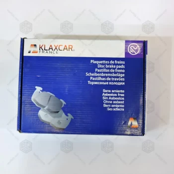 تيل فرامل امامي Klaxcar France رينو ميجان 2 فيز 2