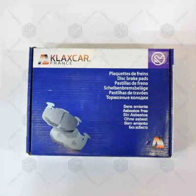 تيل فرامل امامي (Klaxcar France) رينو فلوانس - Klaxcar