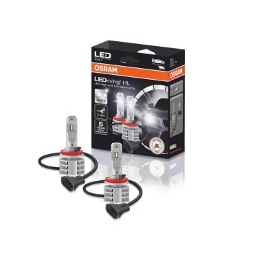 طقم لمبات ليد - LEDriving HL H11 Gen2 - Osram