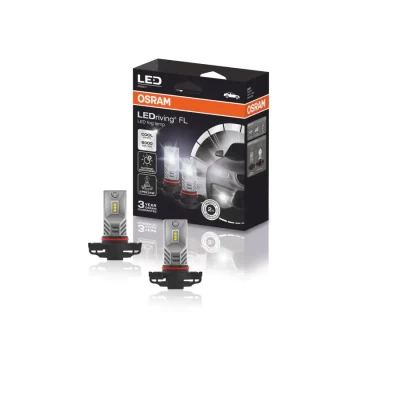 طقم 2 لمبة ليد فوج - LEDriving FL PSX24W - Osram