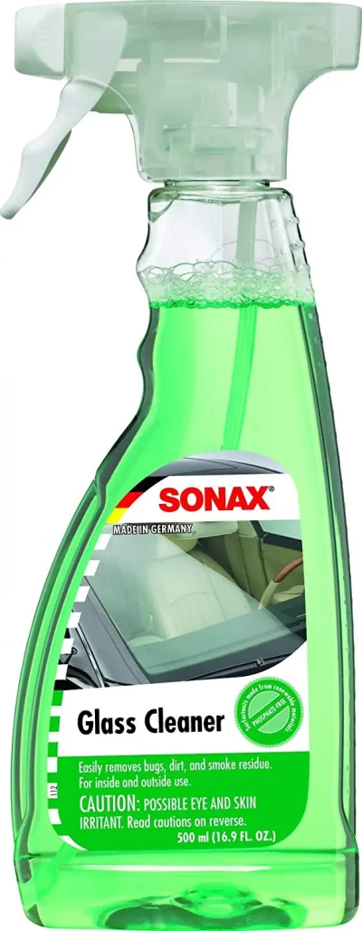 SONAX Glass Cleaner - Sonax